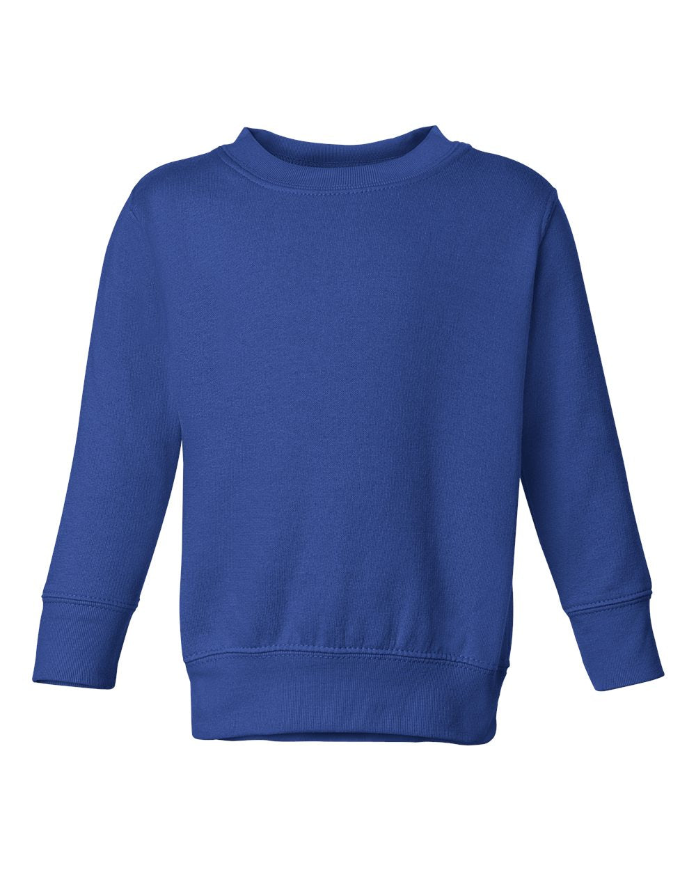 Rabbit Skins - Toddler Fleece Crewneck Sweatshirt