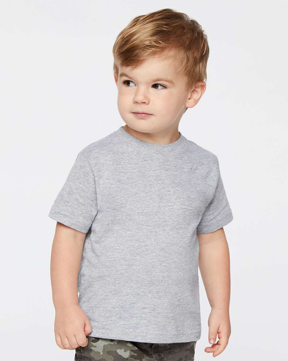 Rabbit Skins - Toddler Cotton Jersey Tee