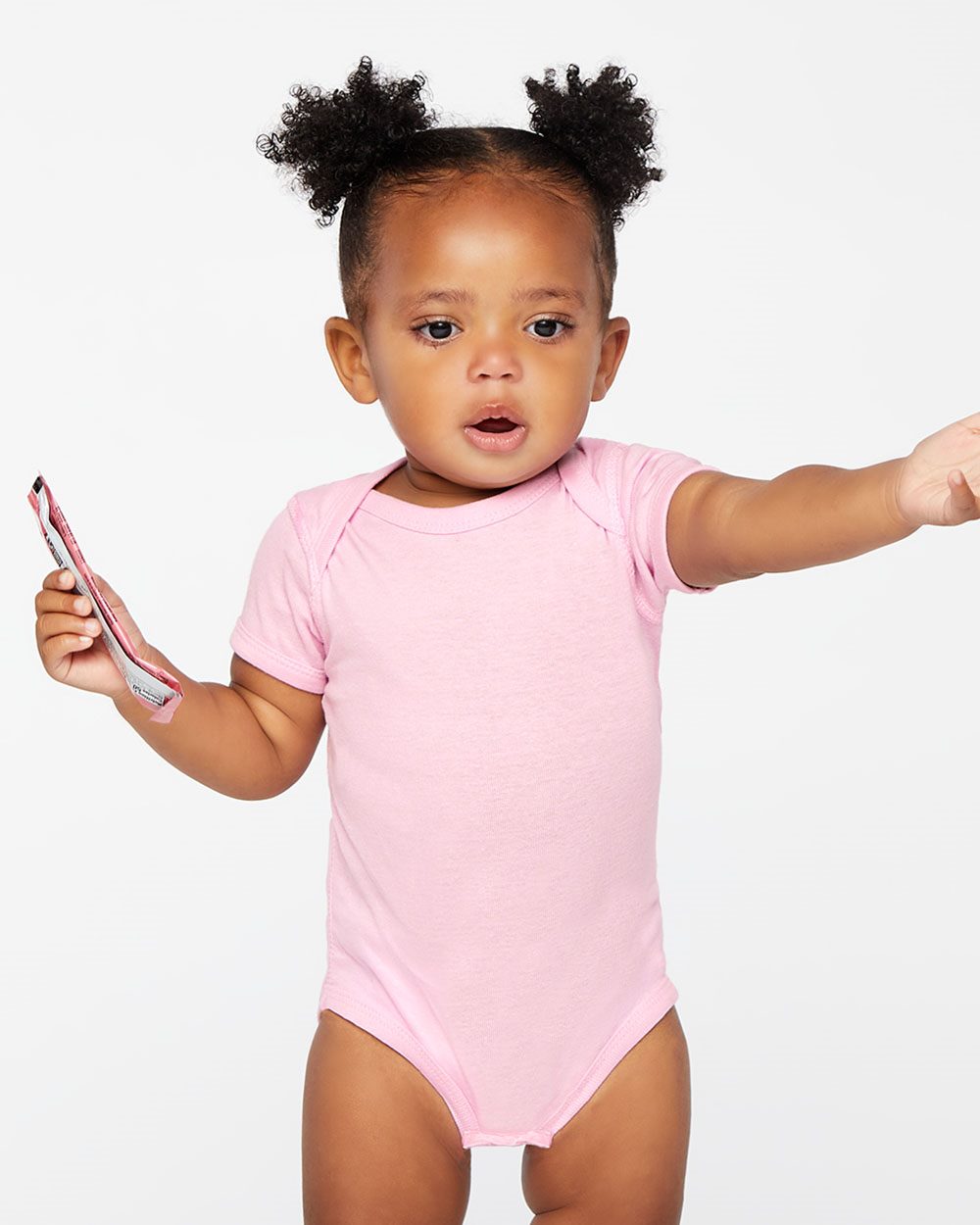 Rabbit Skins - Infant Baby Rib Bodysuit