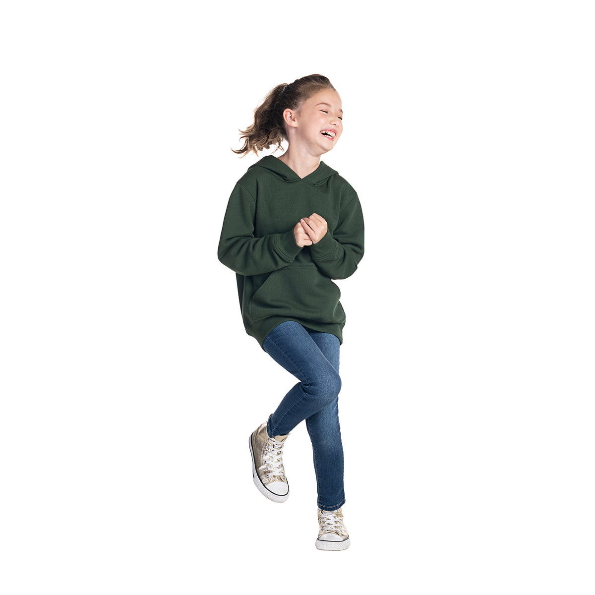CSW 24/7 Youth Pullover Hoodie