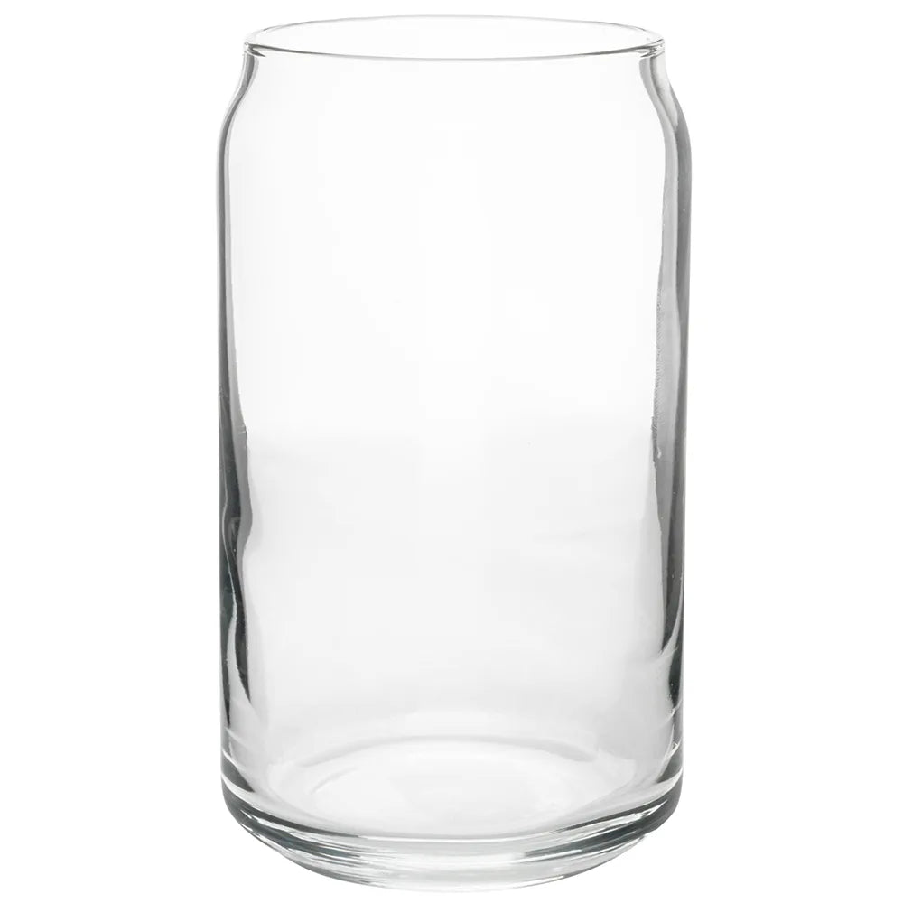 Libbey® Beer Can Glass