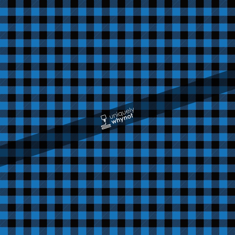 Pattern Craft Vinyl, HTV and Sublimation Paper - Buffalo Plaid 04