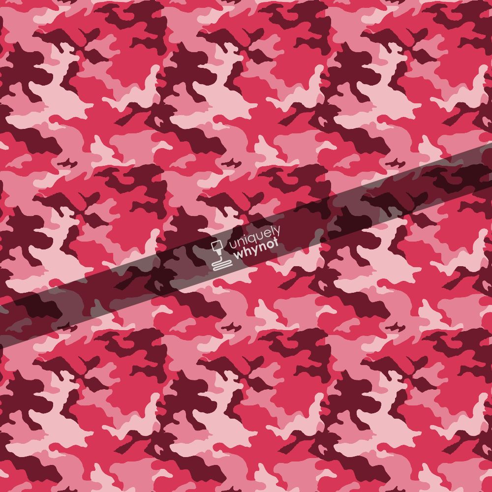 Pattern Craft Vinyl, HTV and Sublimation Paper - Camouflage 04