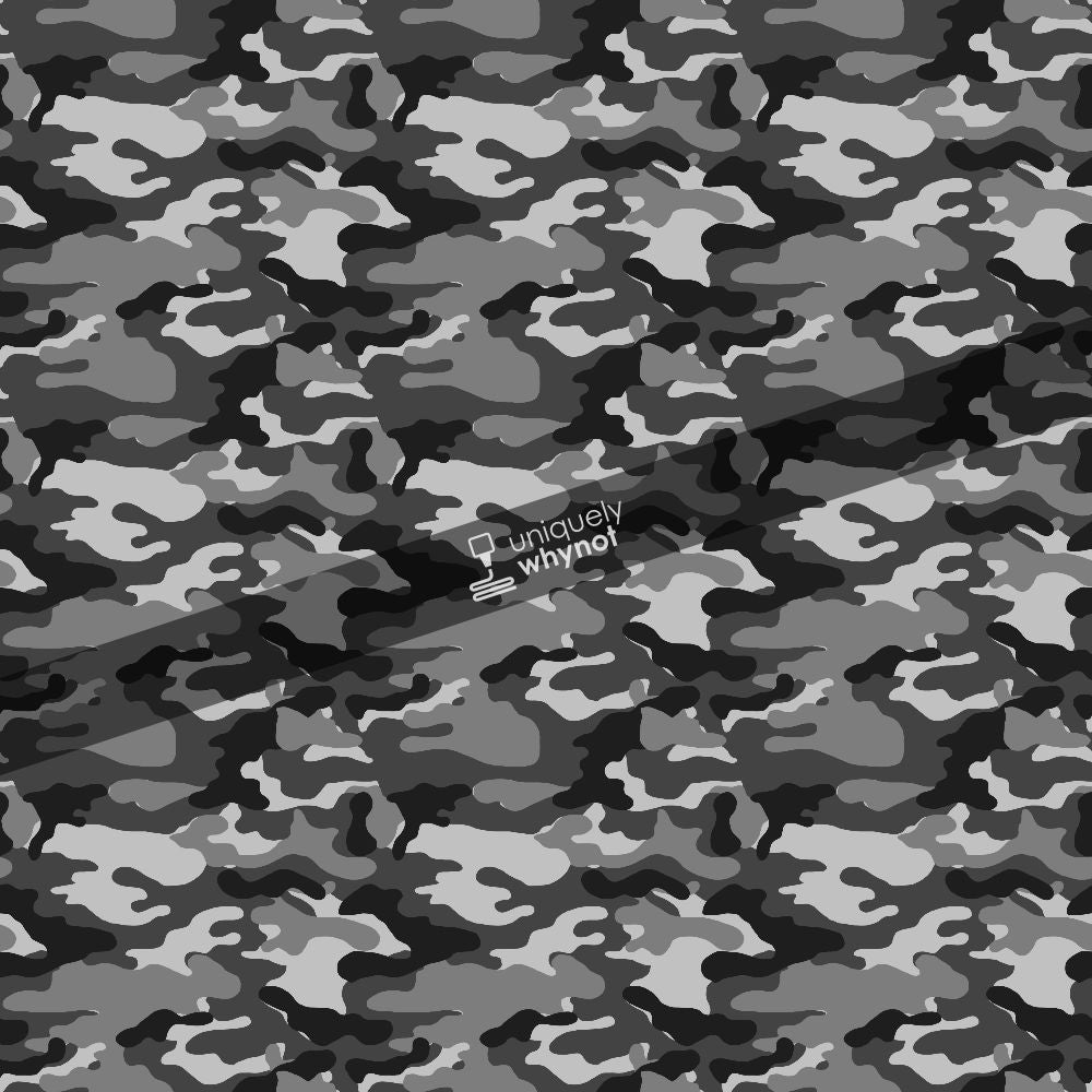 Pattern Craft Vinyl, HTV and Sublimation Paper - Camouflage 05