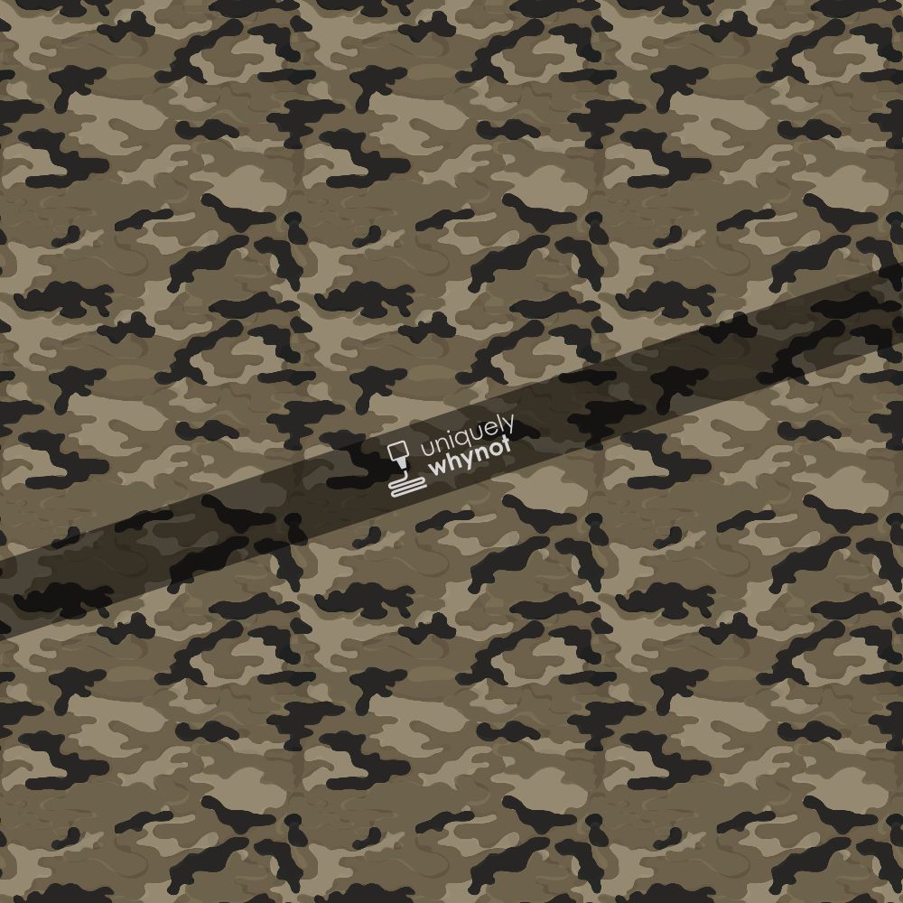 Pattern Craft Vinyl, HTV and Sublimation Paper - Camouflage 09