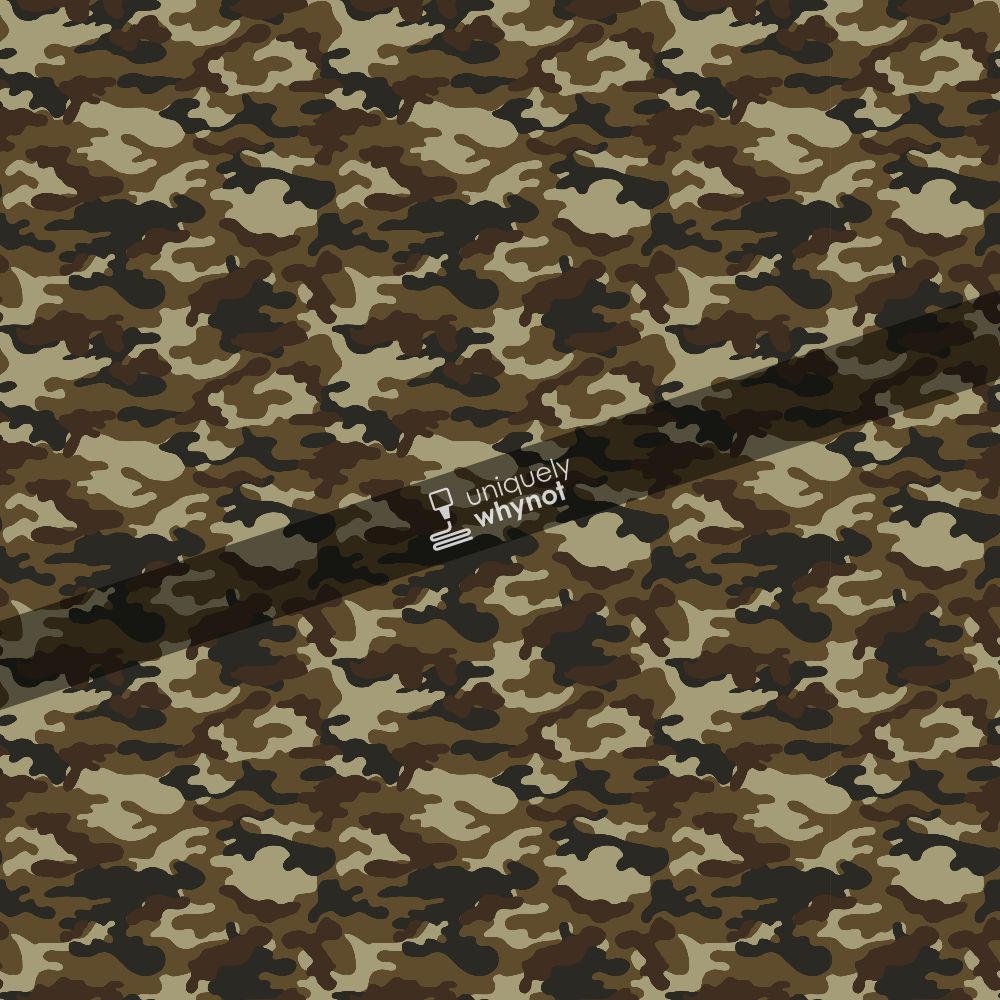 Pattern Craft Vinyl, HTV and Sublimation Paper - Camouflage 10