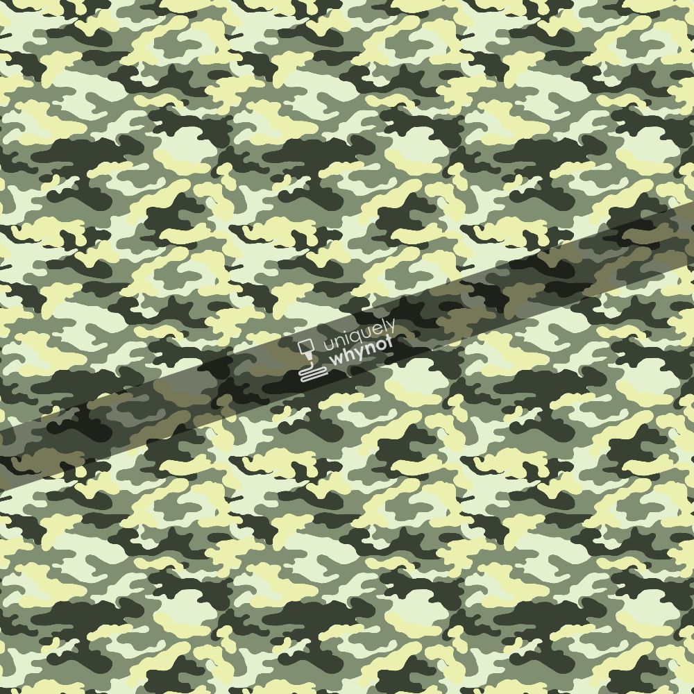 Pattern Craft Vinyl, HTV and Sublimation Paper - Camouflage 12