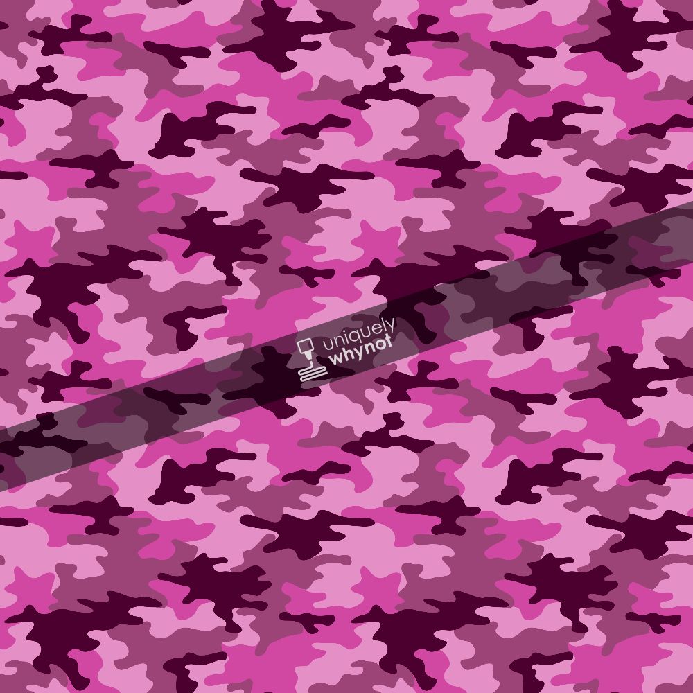 Pattern Craft Vinyl, HTV and Sublimation Paper - Camouflage 14