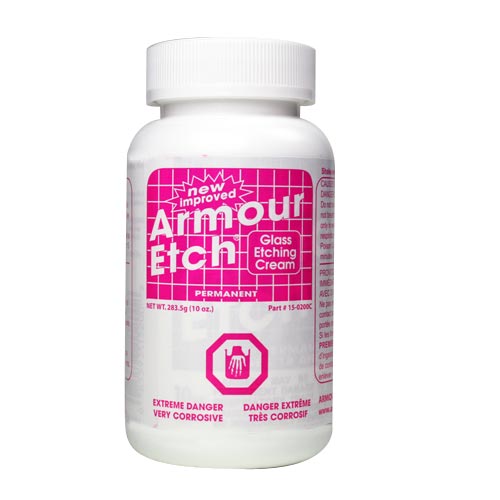 Etching Cream 2.8 oz.