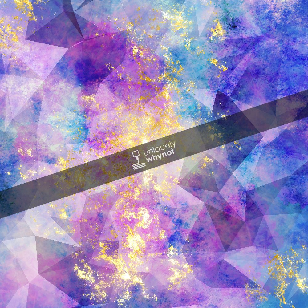 Pattern Craft Vinyl, HTV and Sublimation Paper - Fire Opal 03