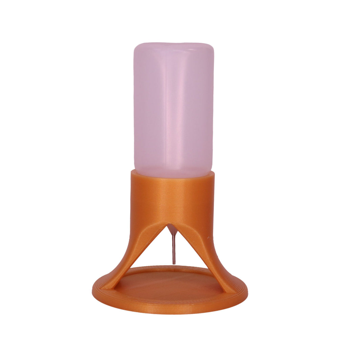 Glue Bottle Stand with Precision Tip Bottle