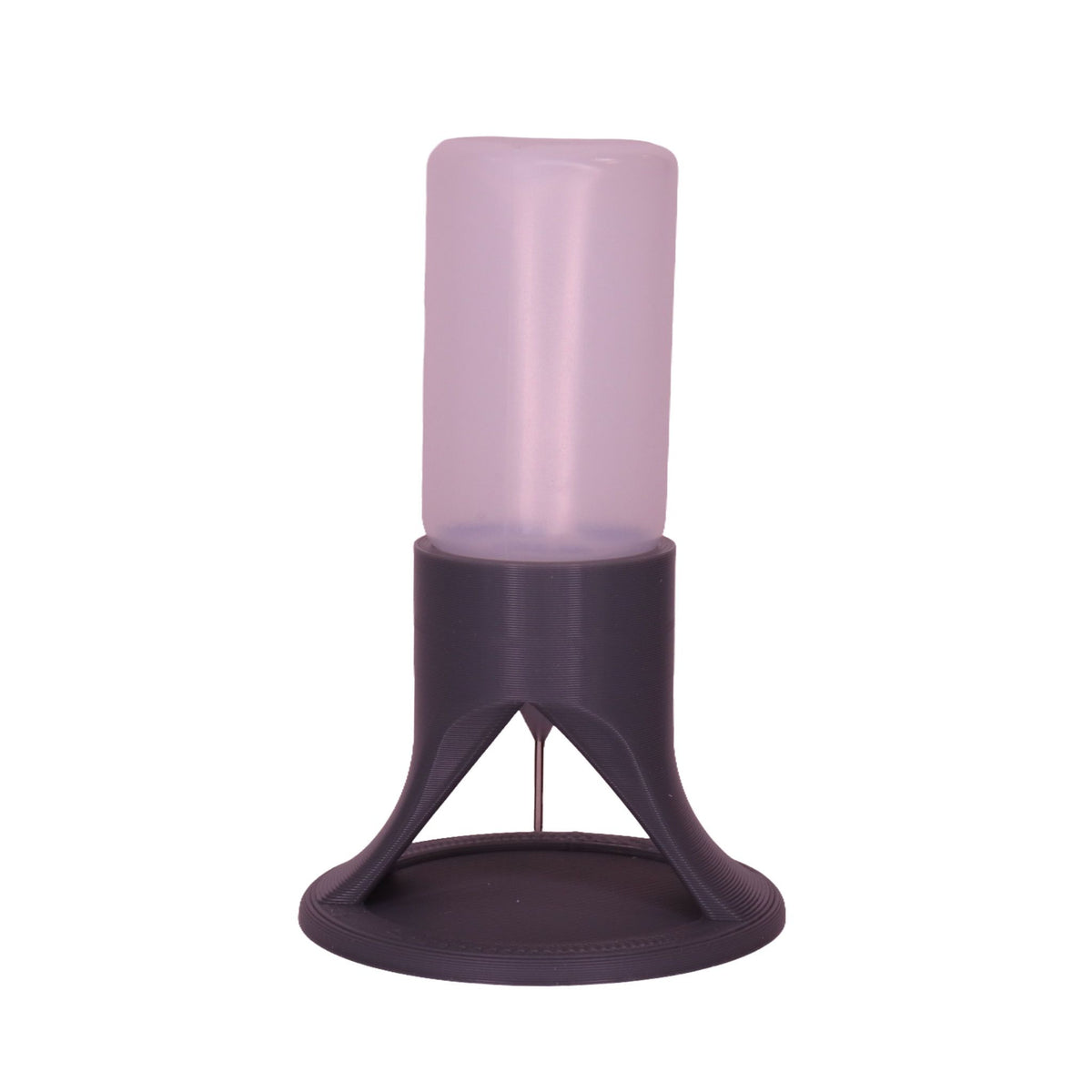 Glue Bottle Stand with Precision Tip Bottle