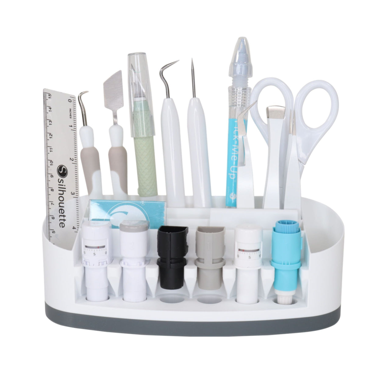 Silhouette Cameo 4 Tool and Blade Organizer