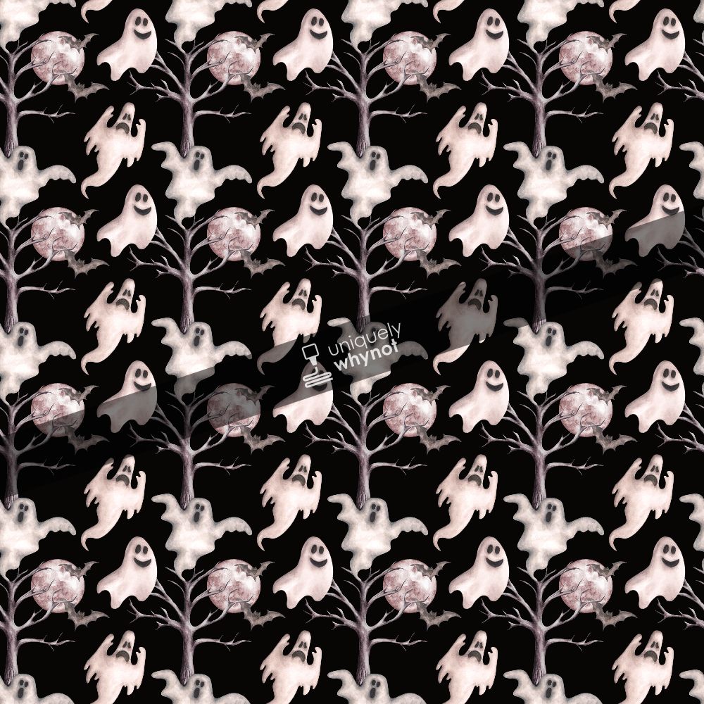 Pattern Craft Vinyl, HTV and Sublimation Paper - Halloween 02