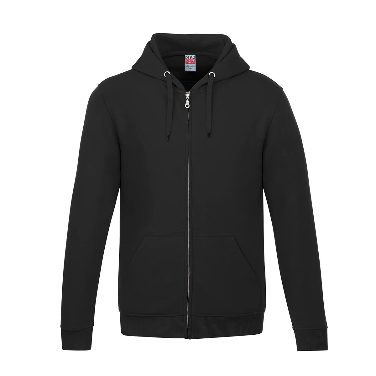 CSW 24/7 Adult Full Zip Hoodie