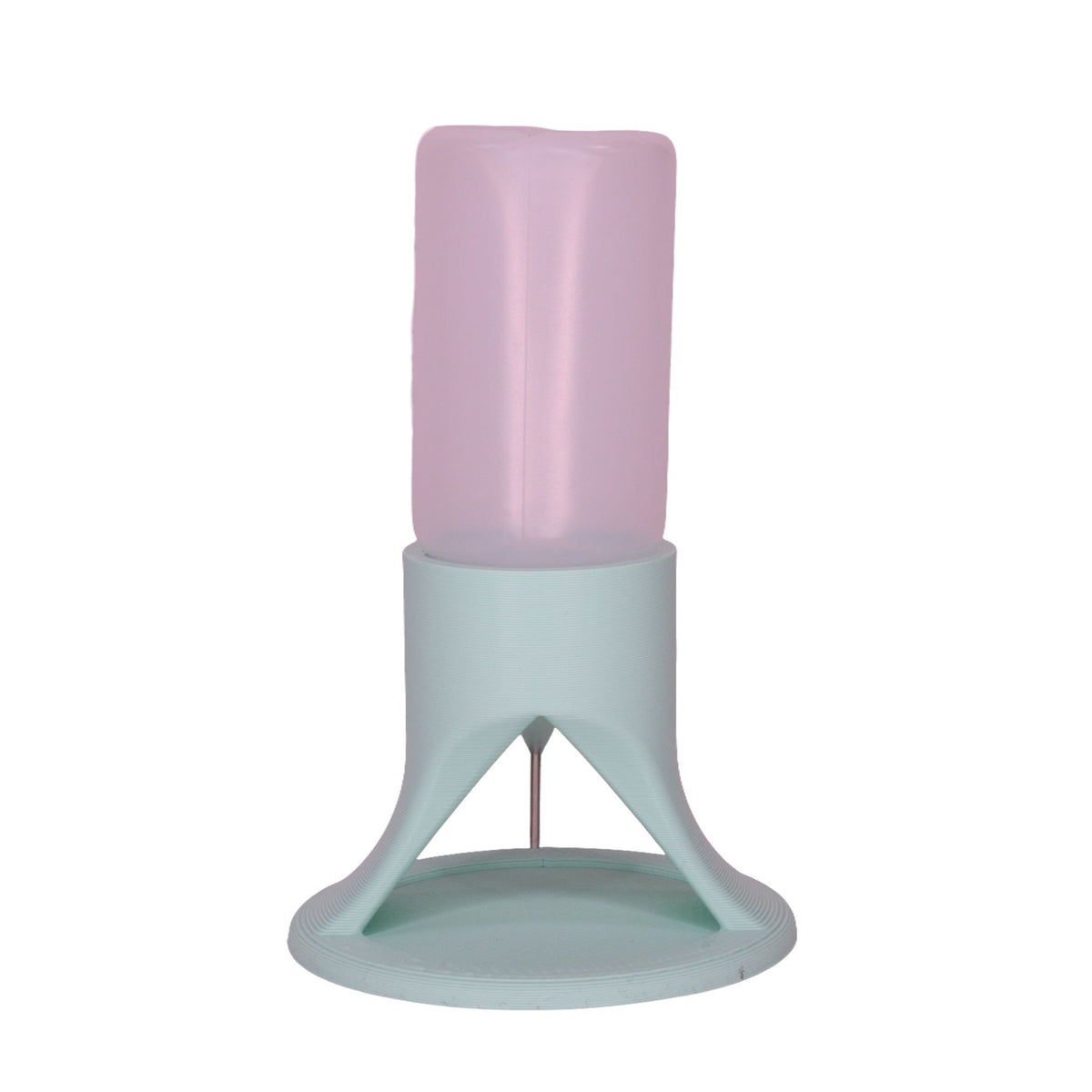 Glue Bottle Stand with Precision Tip Bottle