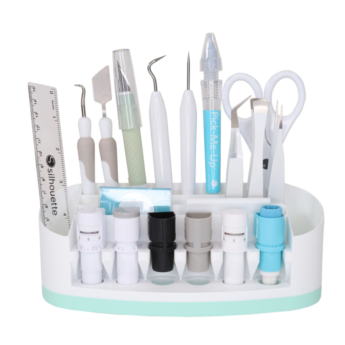 Silhouette Cameo 4 Tool and Blade Organizer