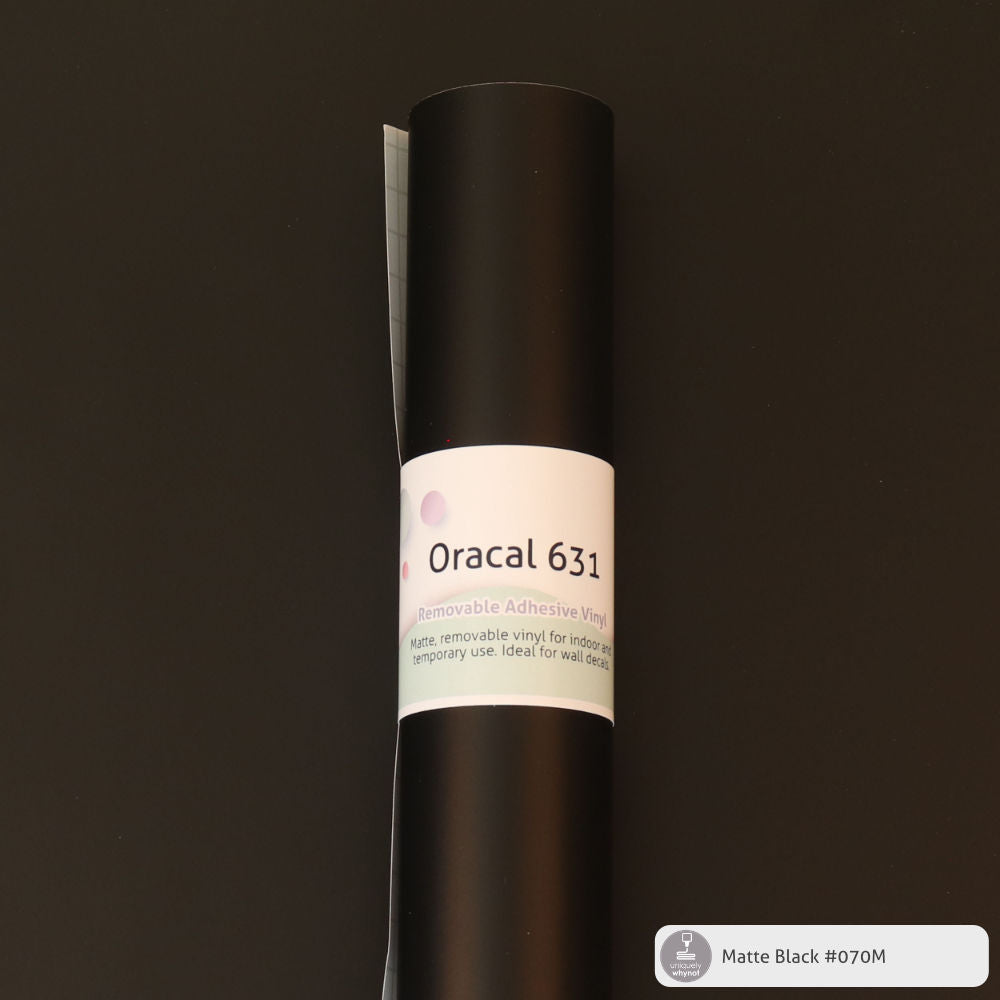 Removable Adhesive Vinyl - ORACAL® 631