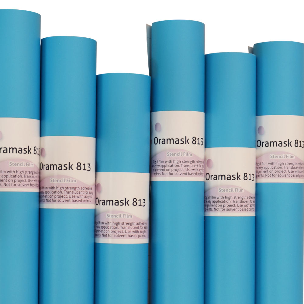 Stencil Film - ORAMASK® 813