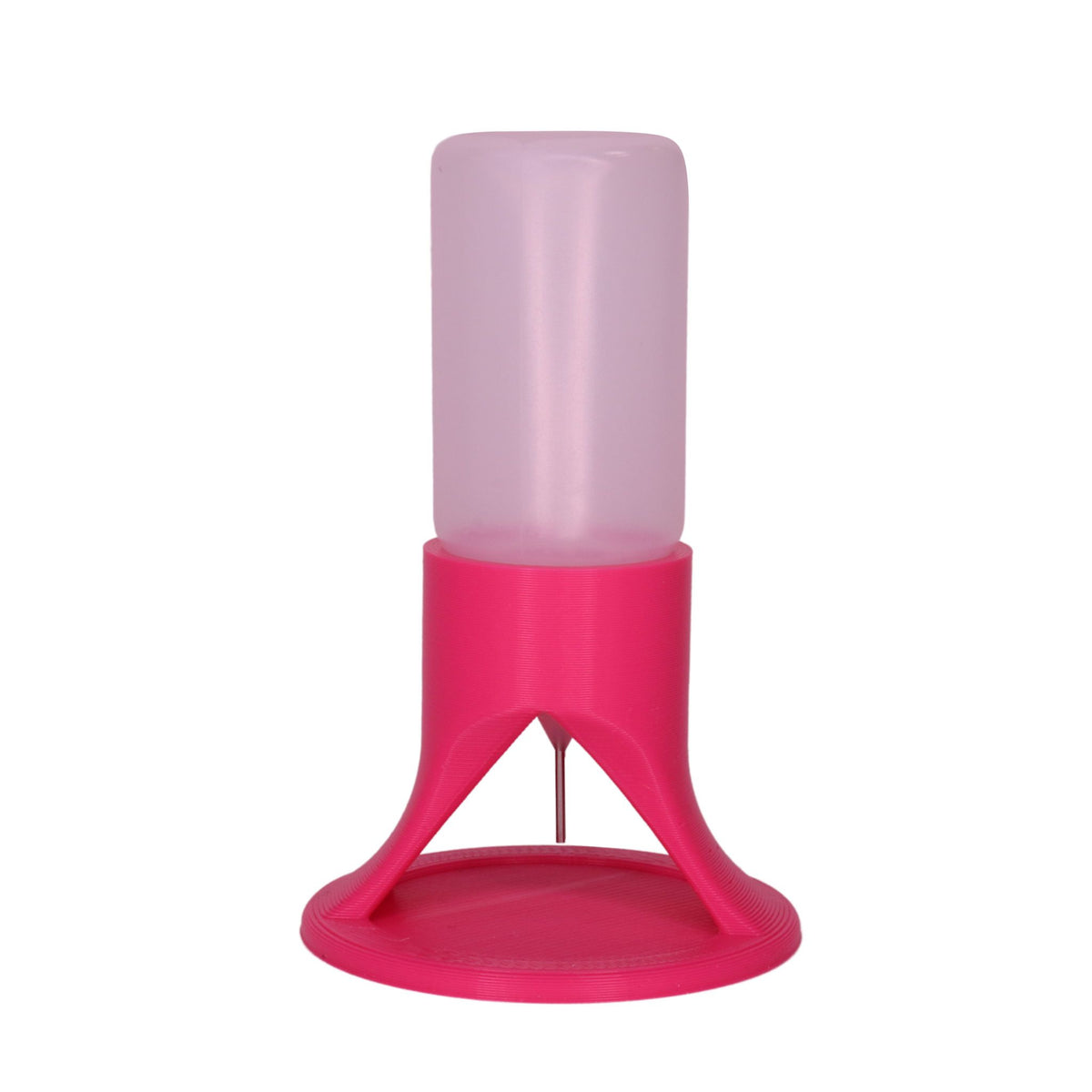 Glue Bottle Stand with Precision Tip Bottle