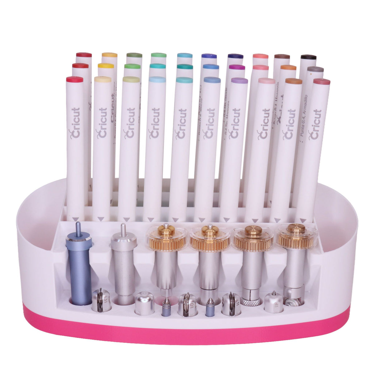 Pen and Blade Organizer for Cricut® Maker