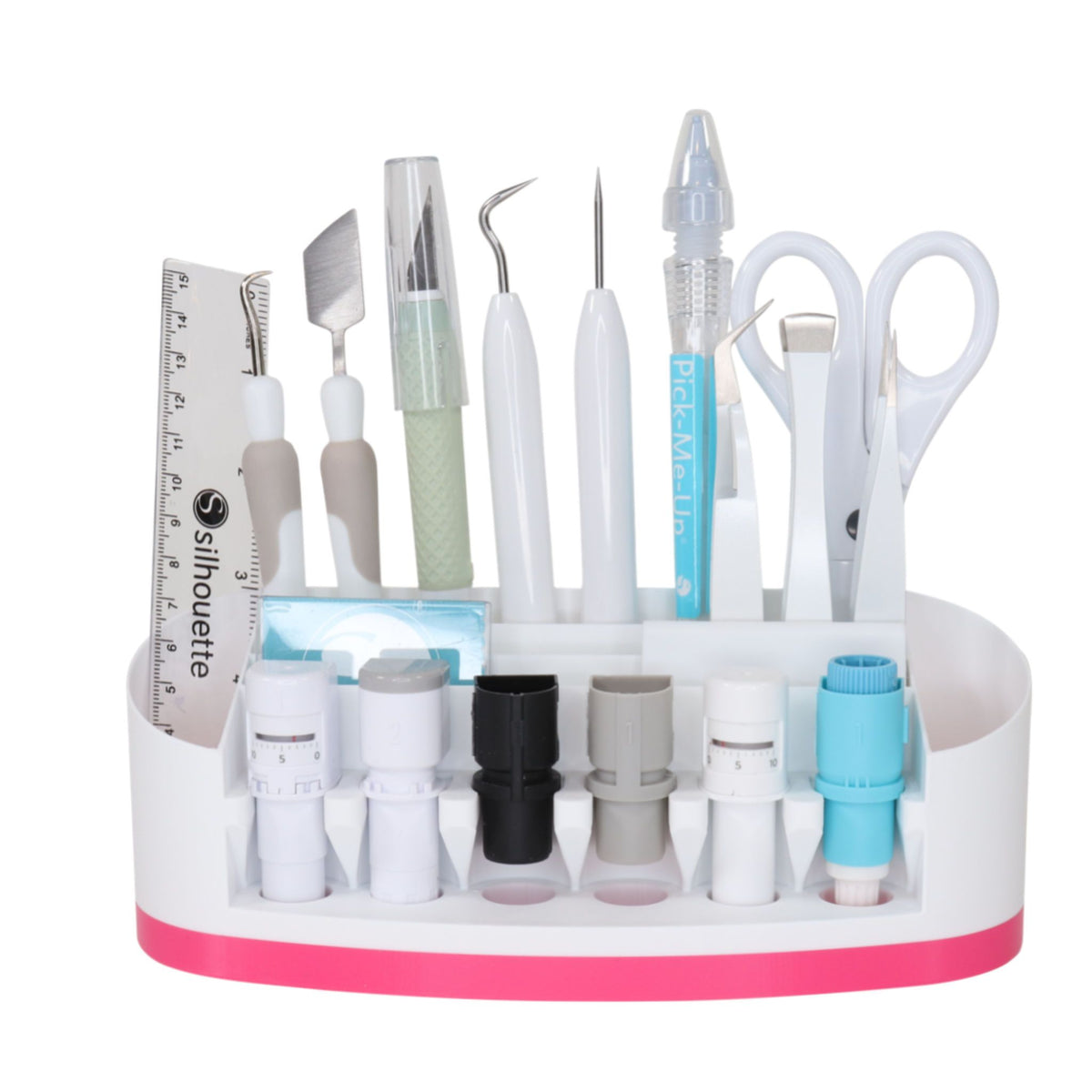 Silhouette Cameo 4 Tool and Blade Organizer