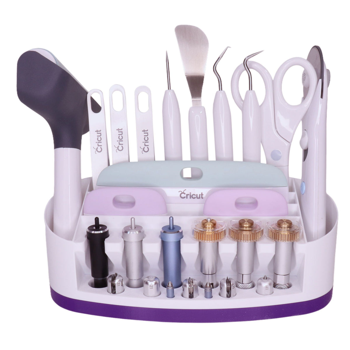 Tool and Blade Organizer for Cricut® Maker