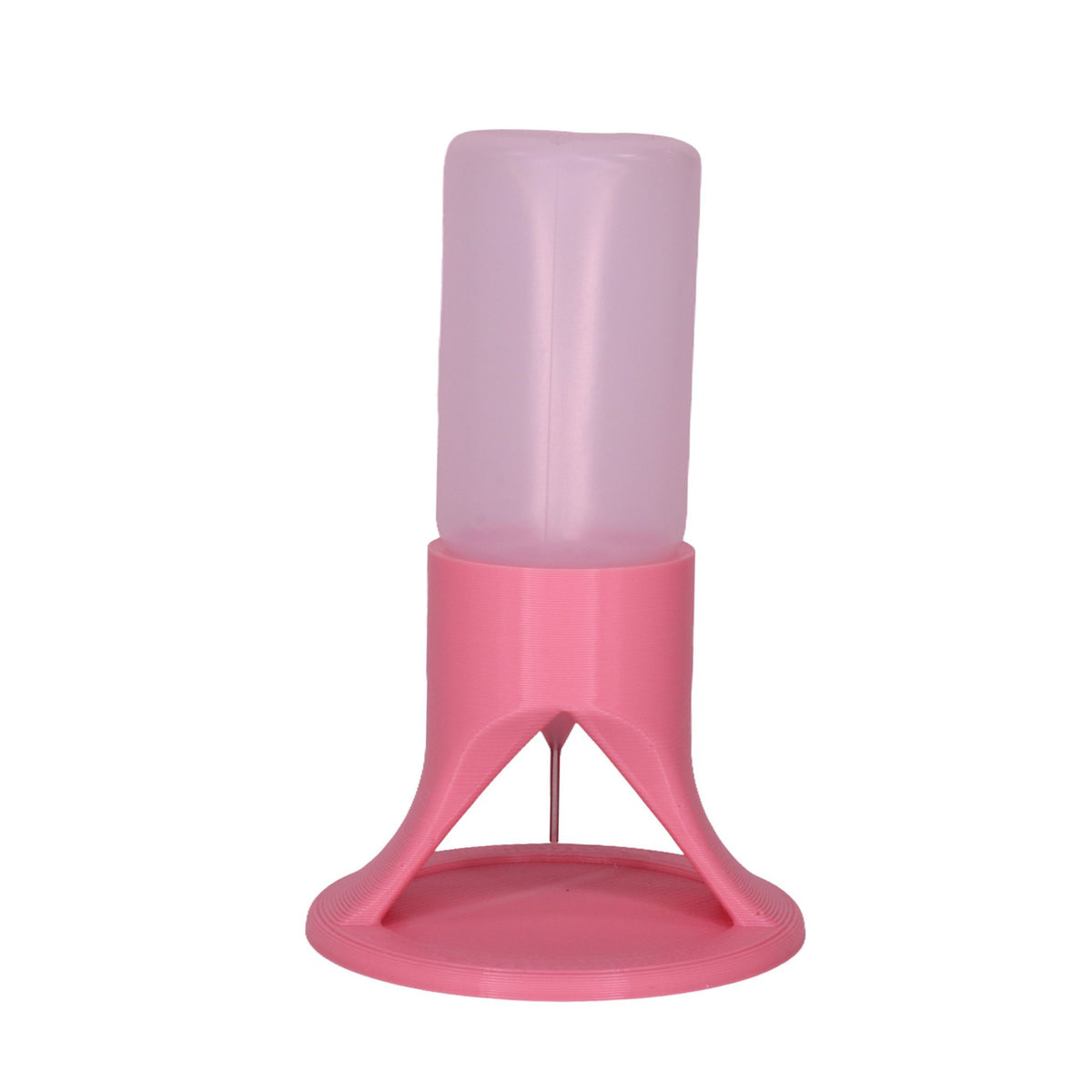 Glue Bottle Stand with Precision Tip Bottle