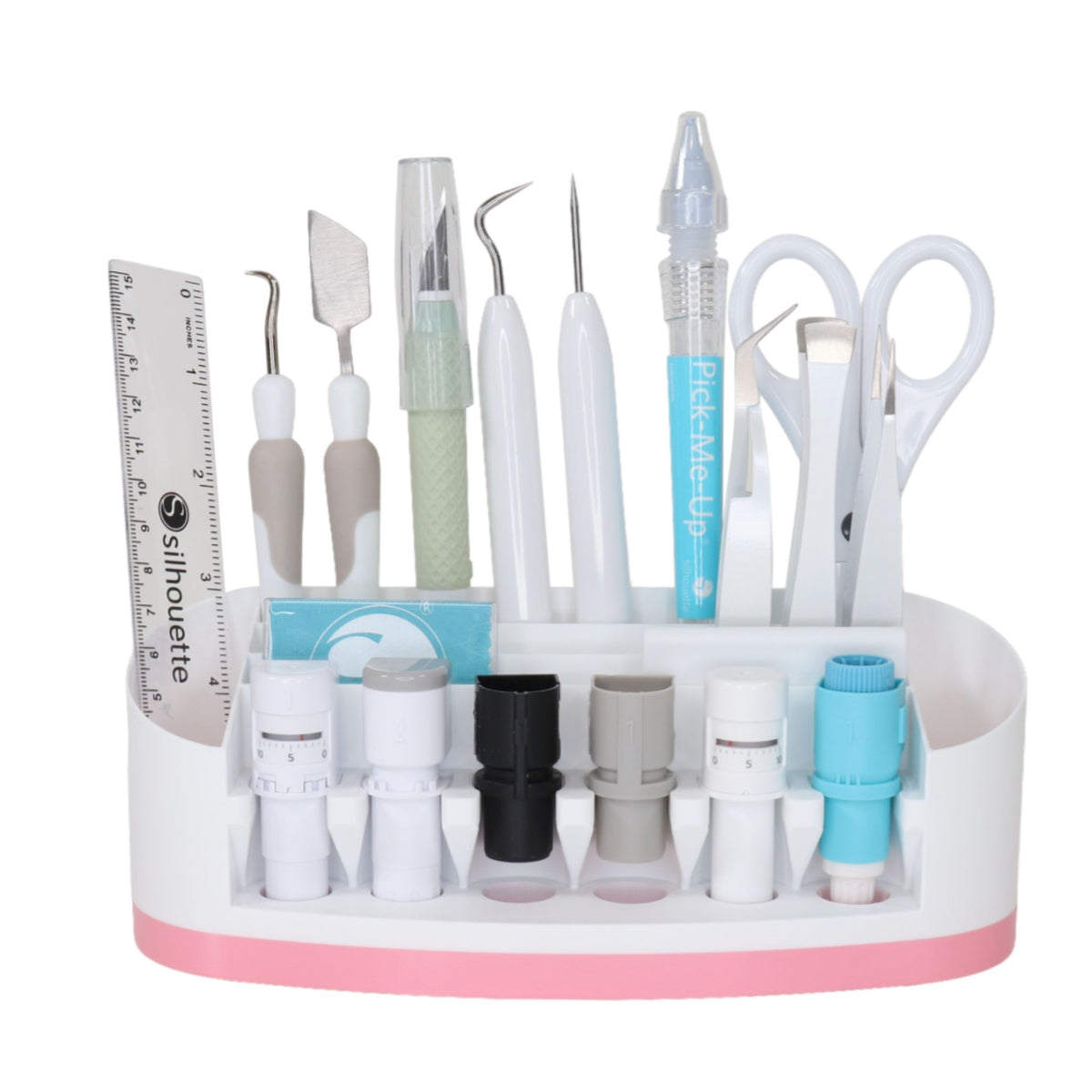 Silhouette Cameo 4 Tool and Blade Organizer