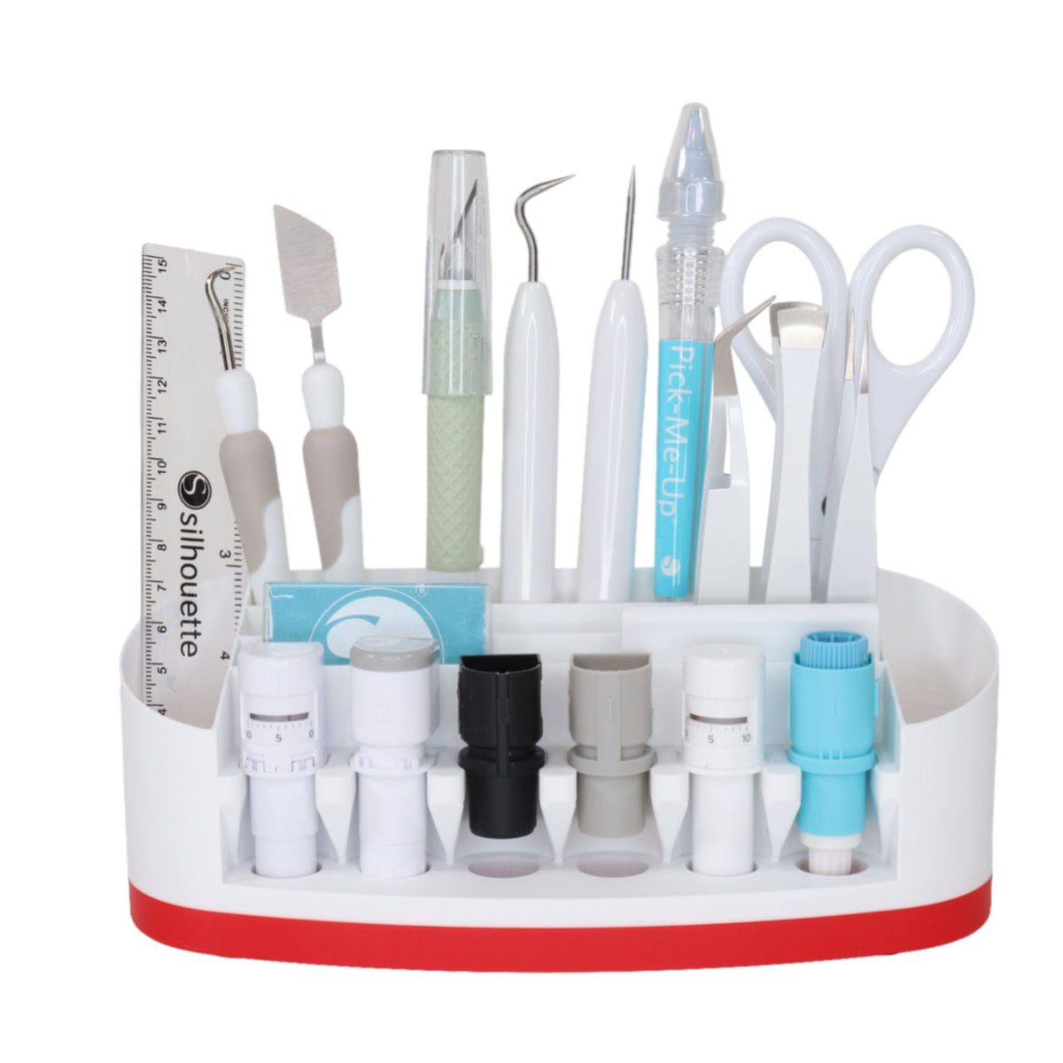 Silhouette Cameo 4 Tool and Blade Organizer