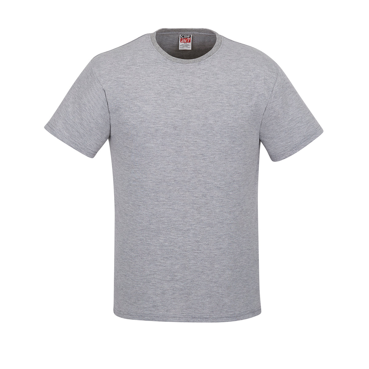 CSW 24/7 Unisex/Mens Crew Neck Tee