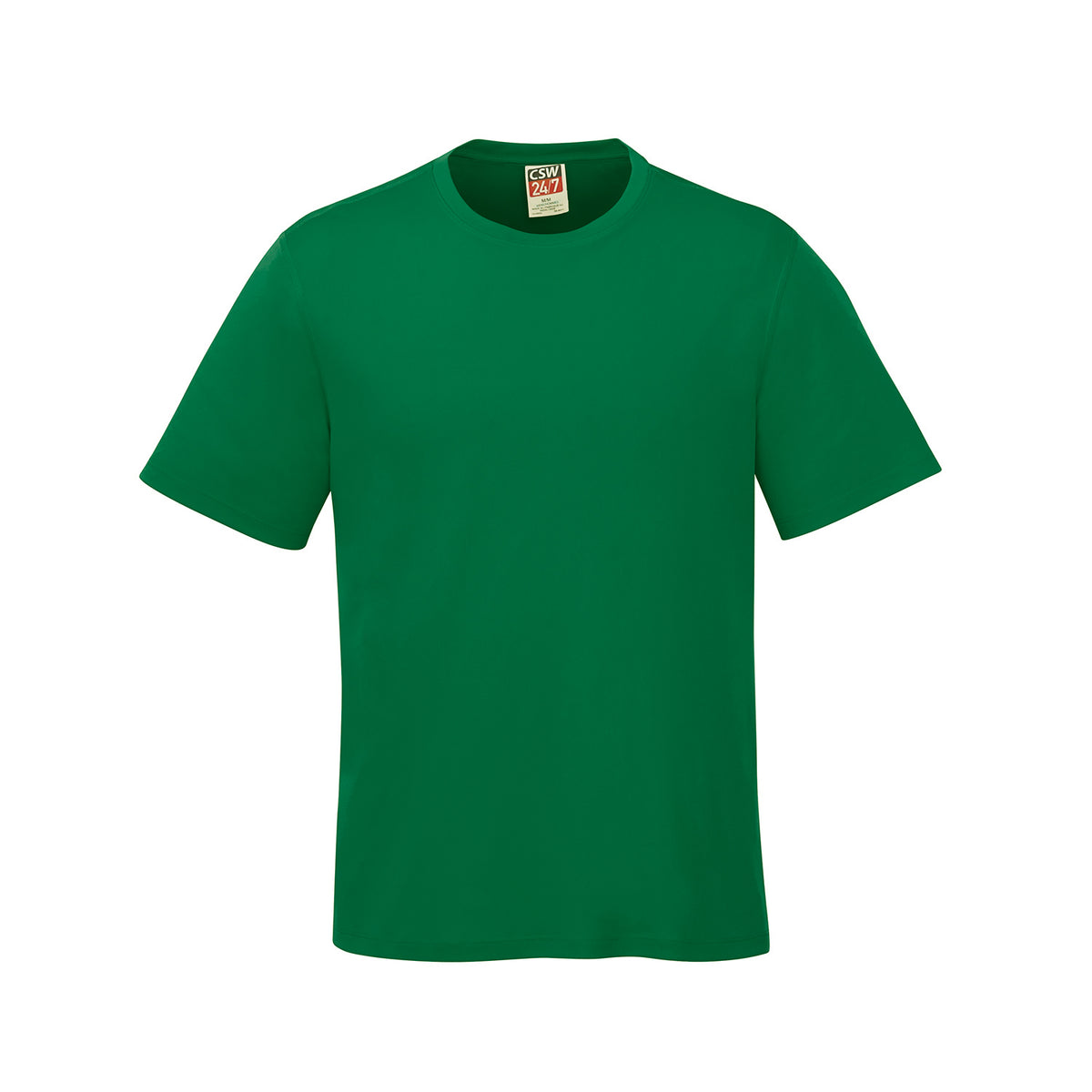 CSW 24/7 Unisex/Mens Crew Neck Tee