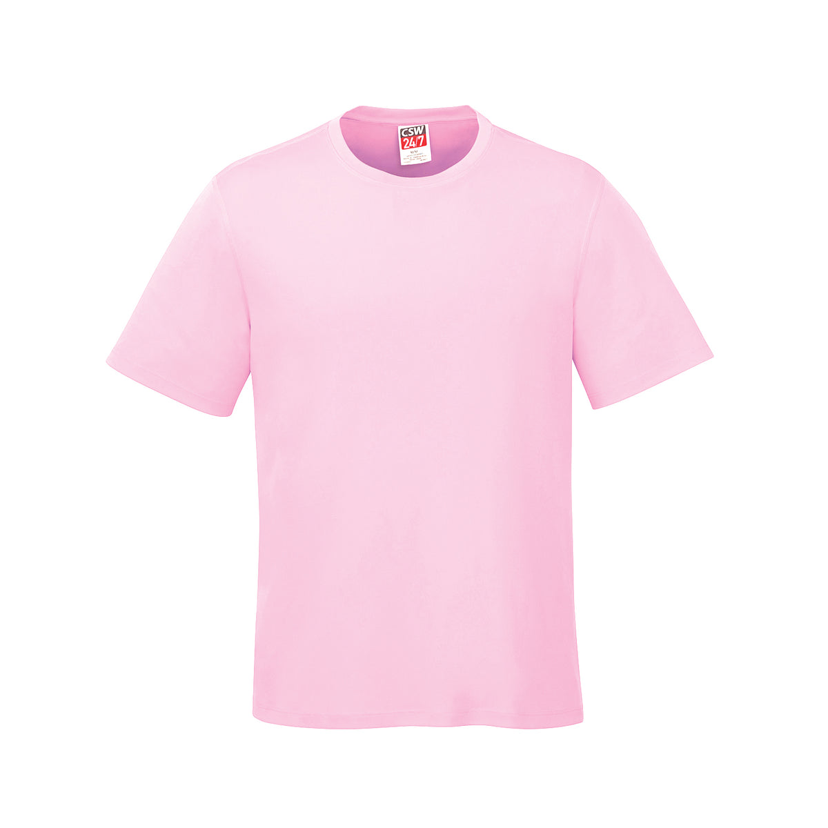 CSW 24/7 Unisex/Mens Crew Neck Tee