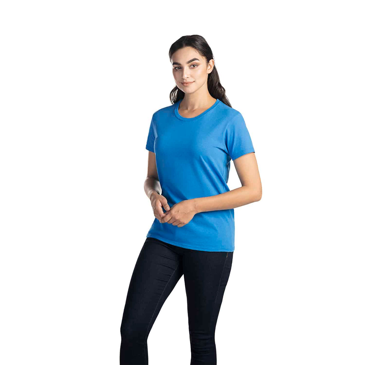 CSW 24/7 Ladies Crew Neck Tee
