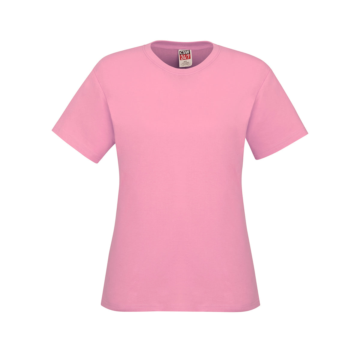 CSW 24/7 Ladies Crew Neck Tee