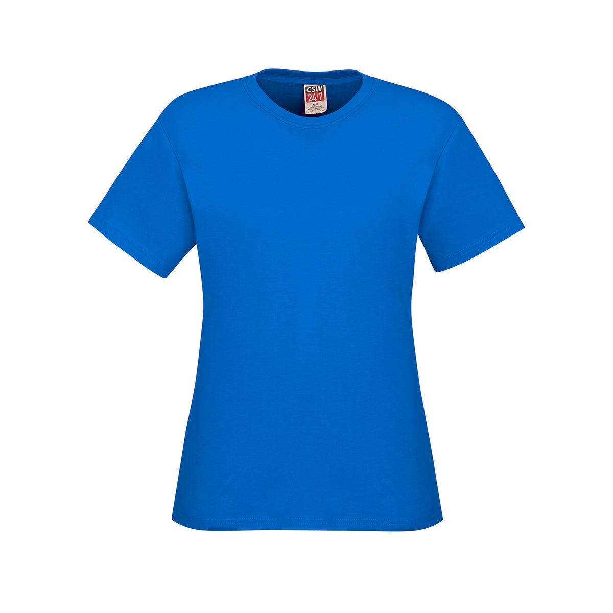 CSW 24/7 Ladies Crew Neck Tee