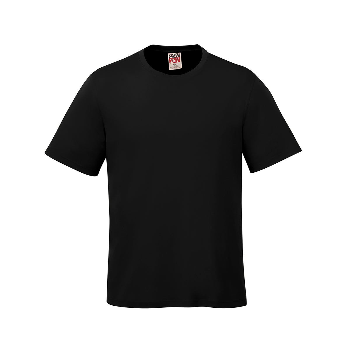 CSW 24/7 Youth Crew Neck Tee