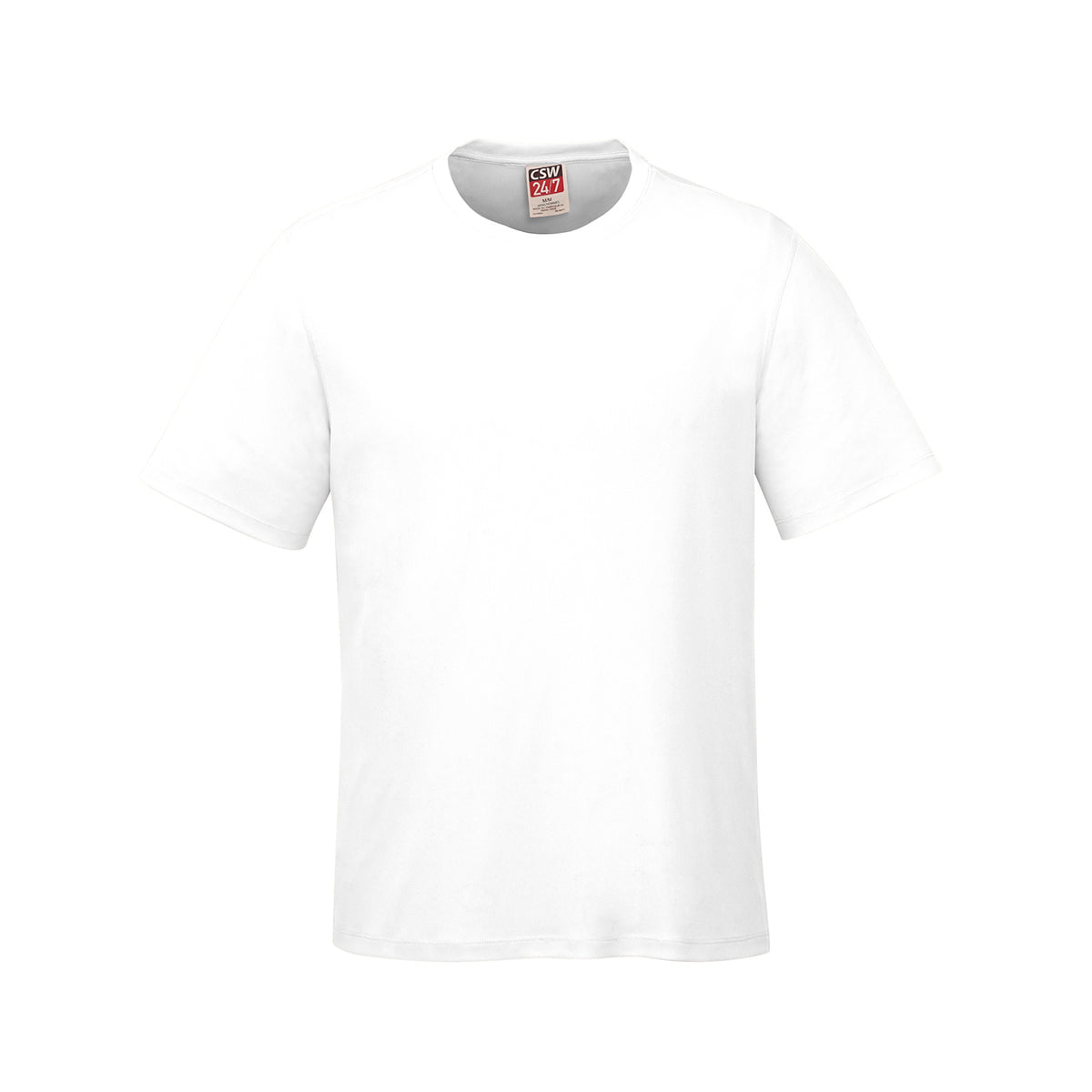 CSW 24/7 Youth Crew Neck Tee