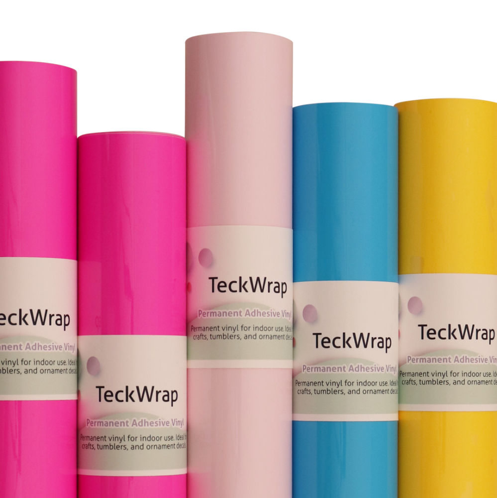 Cold Colour Changing Permanent Adhesive Vinyl - TeckWrap