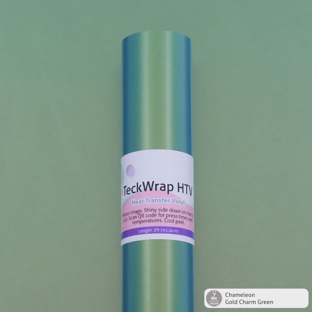 Chameleon Heat Transfer Vinyl - TeckWrap