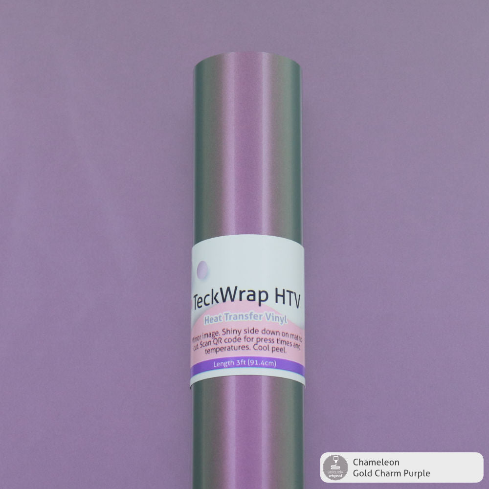 Chameleon Heat Transfer Vinyl - TeckWrap