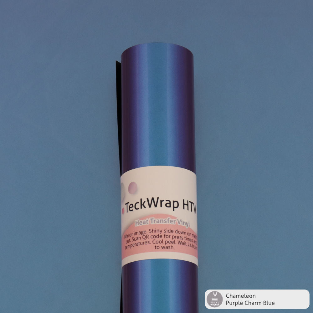 Chameleon Heat Transfer Vinyl - TeckWrap
