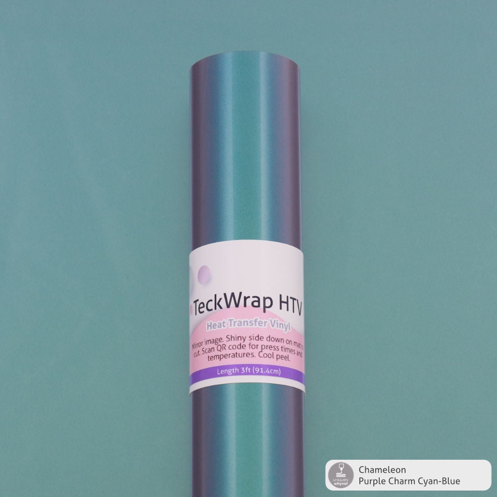 Chameleon Heat Transfer Vinyl - TeckWrap