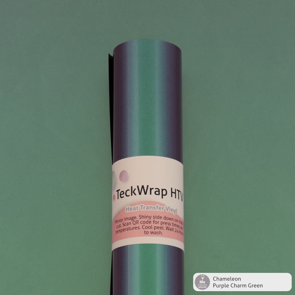 Chameleon Heat Transfer Vinyl - TeckWrap