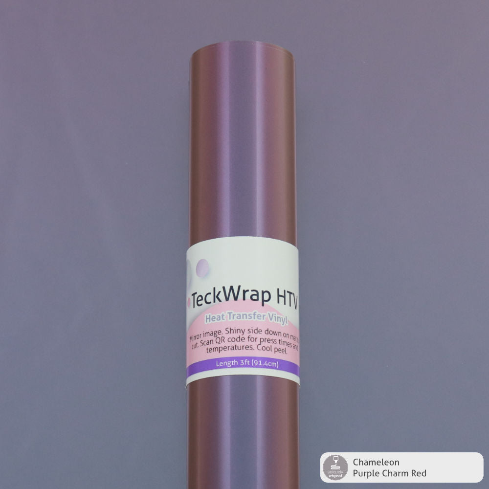 Chameleon Heat Transfer Vinyl - TeckWrap
