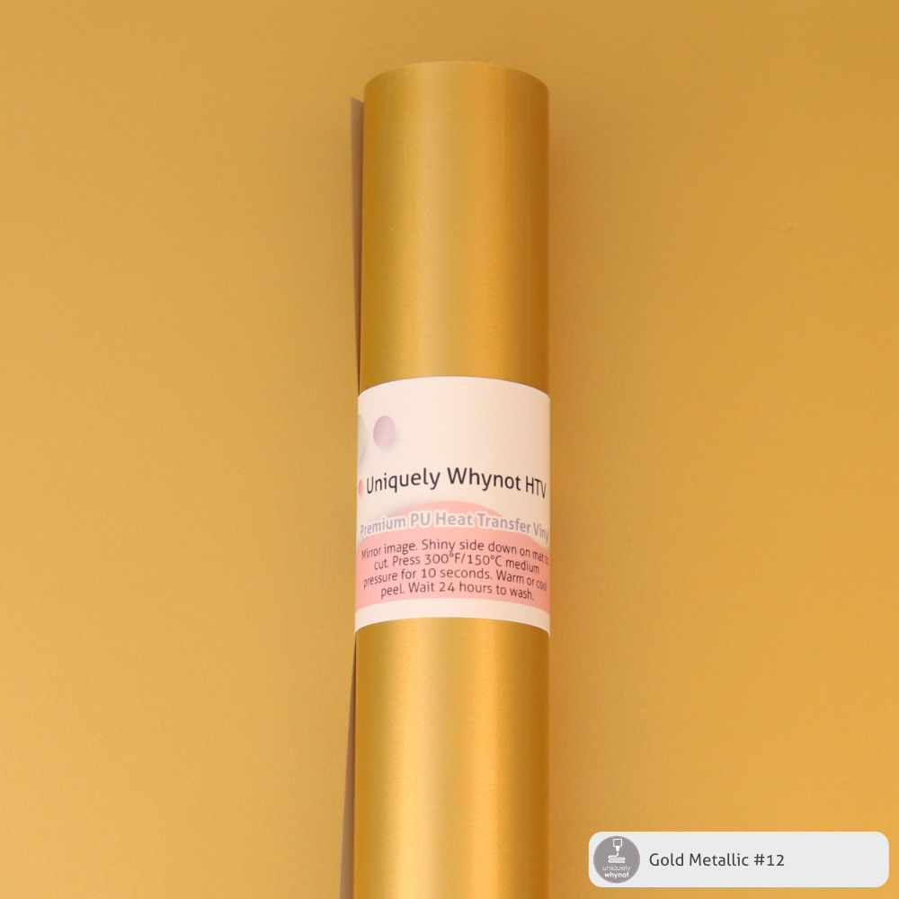 Heat Transfer PU Vinyl (12&quot; and 3&#39; Rolls)
