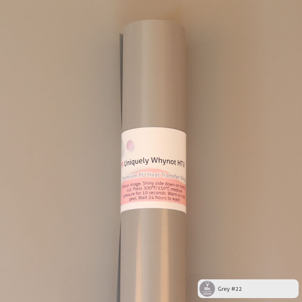 Heat Transfer PU Vinyl (12&quot; and 3&#39; Rolls)