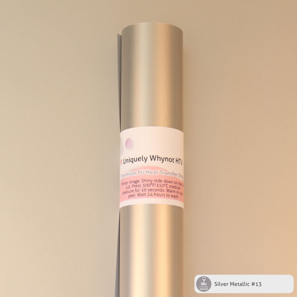 Heat Transfer PU Vinyl (15&#39; and 50&#39; Rolls)